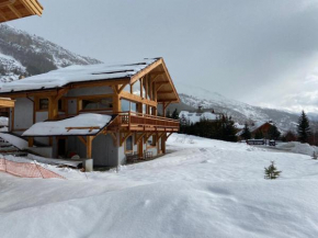 Chalet Serre Chevalier Le Monêtier-Les-Bains